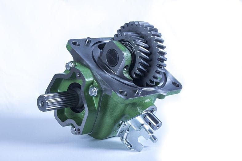 Industrial Gearbox