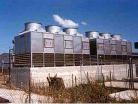 Cooling Tower Unit