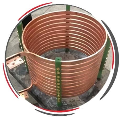 Copper Tube Coil