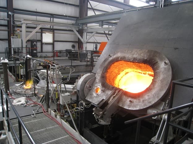 Furnace Crucible