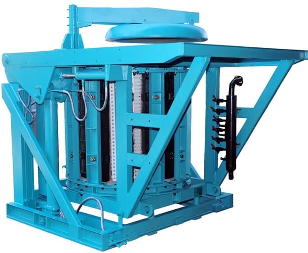 Furnace Foundation Frame