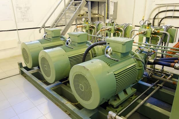 Hydraulic Power Pack