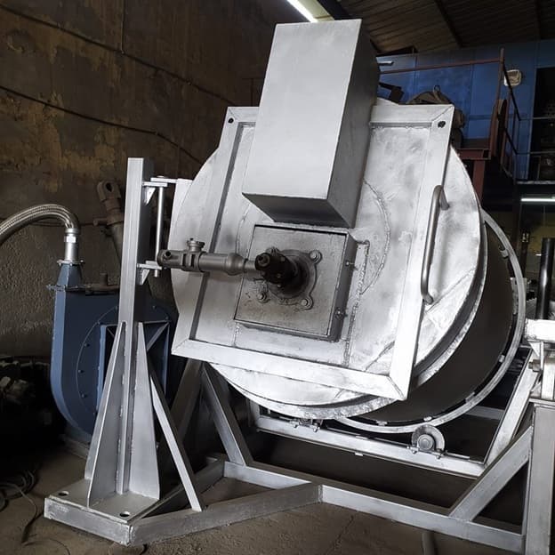 Tilting Mechanism Assembly