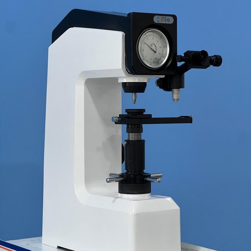 Hardness Testing Machine