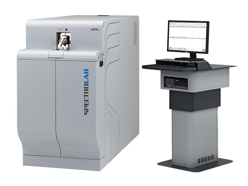 Spectrometer