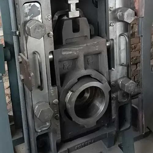 Flow Control Mechanism