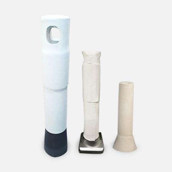 Submerged Entry Nozzle (SEN)