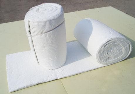 Back-Up Insulation Material